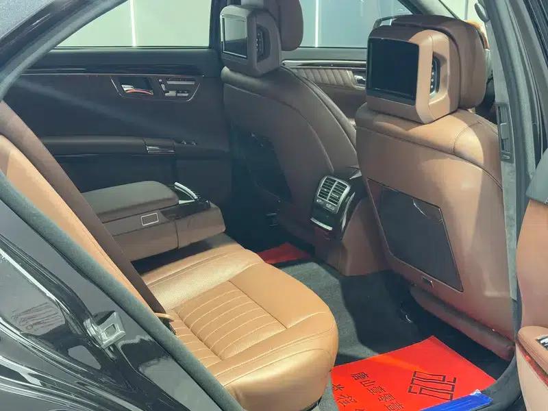 Brabus S-Class 2011 60S — миниатюра 28