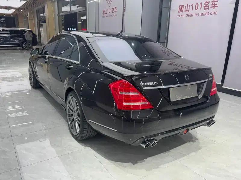 Brabus S-Class 2011 60S — миниатюра 4