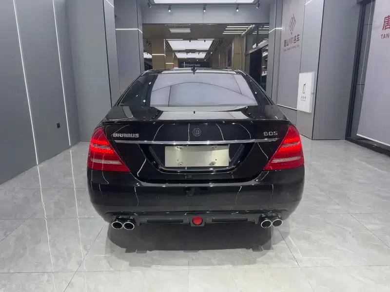 Brabus S-Class 2011 60S — миниатюра 5
