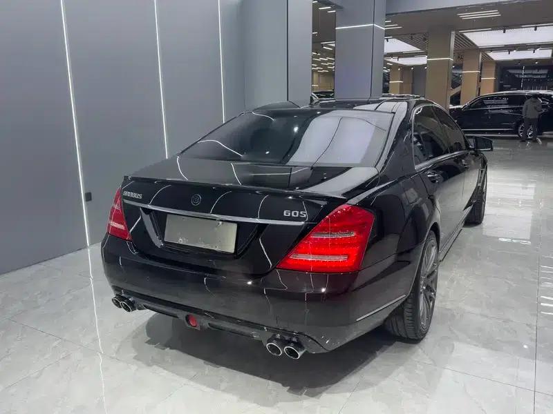 Brabus S-Class 2011 60S — миниатюра 6