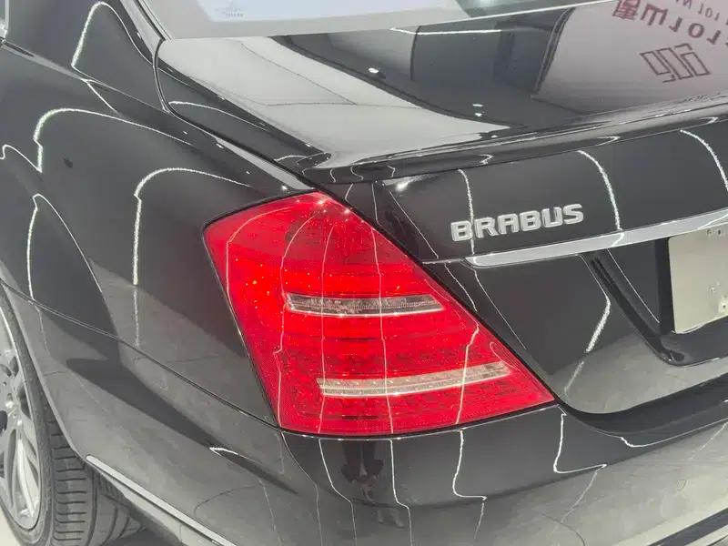 Brabus S-Class 2011 60S — миниатюра 9