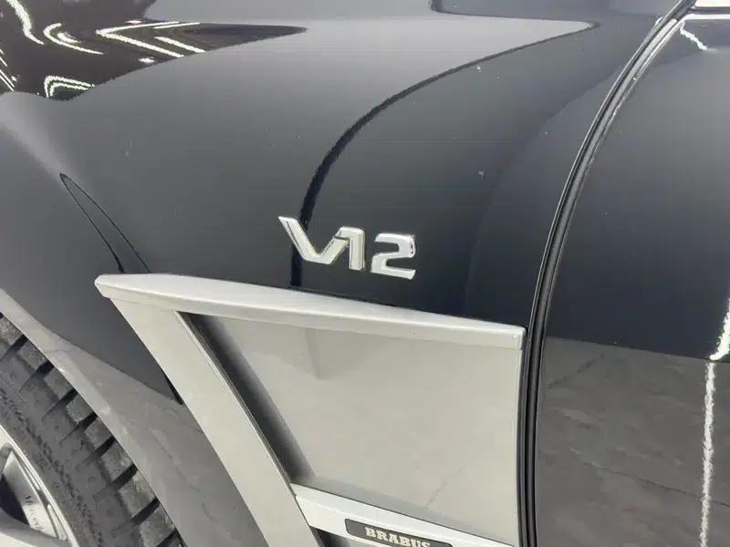Brabus S-Class 2011 60S — миниатюра 10