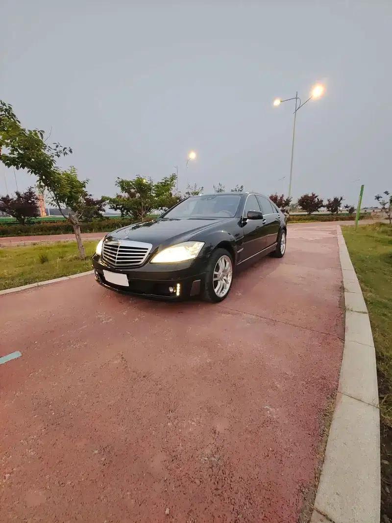 Brabus S-Class 2011 38S — миниатюра 1