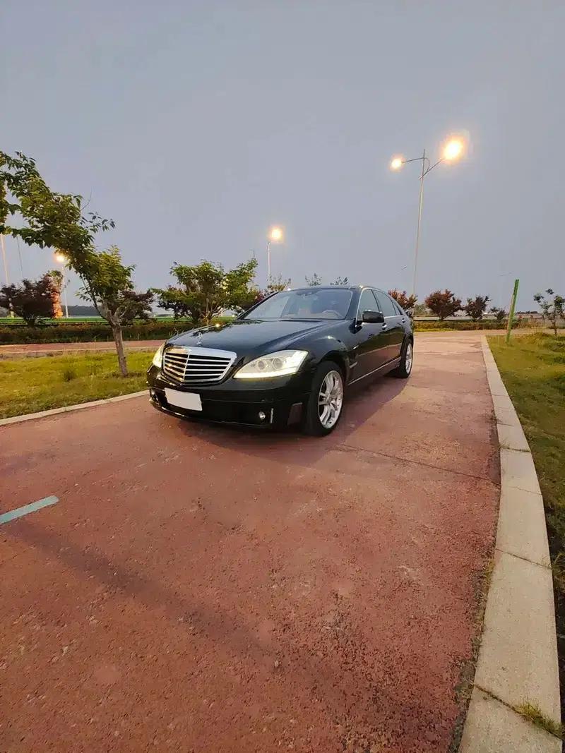 Brabus S-Class 2011 38S — миниатюра 11