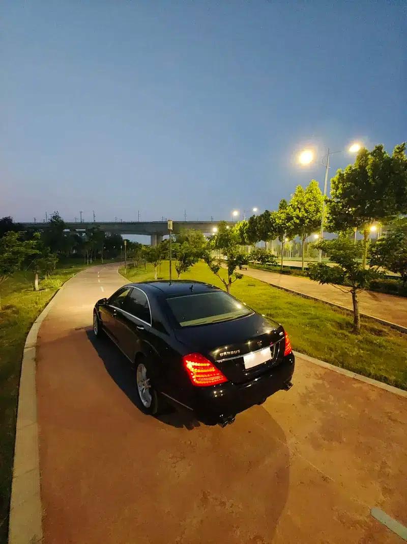 Brabus S-Class 2011 38S — миниатюра 13
