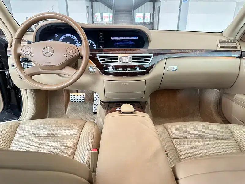 Brabus S-Class 2011 38S — миниатюра 14