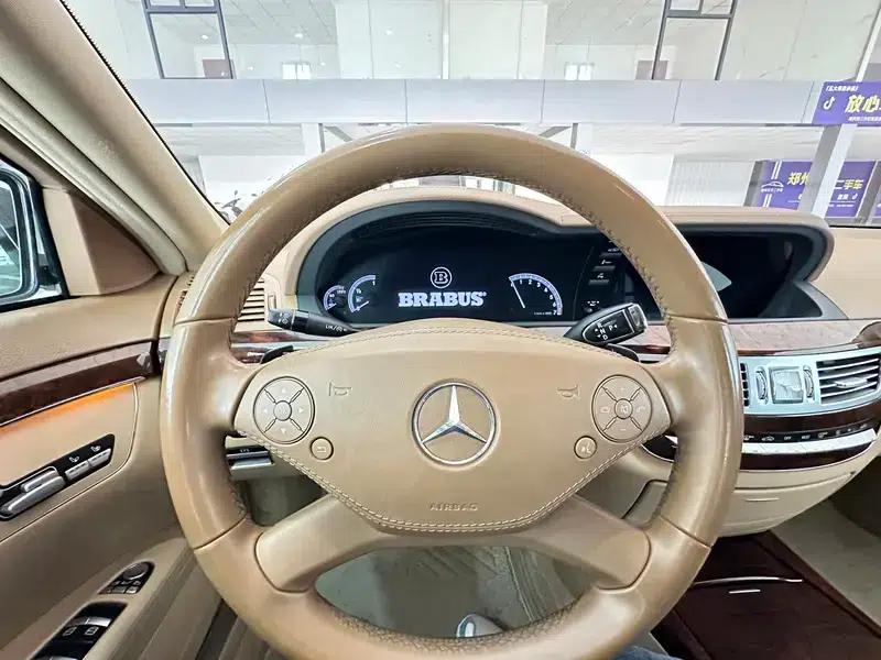 Brabus S-Class 2011 38S — миниатюра 15