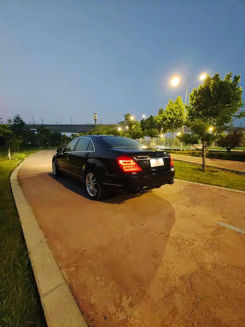 Brabus S-Class 2011 38S — миниатюра 4