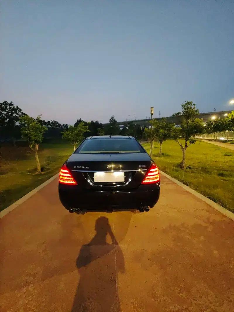 Brabus S-Class 2011 38S — миниатюра 5
