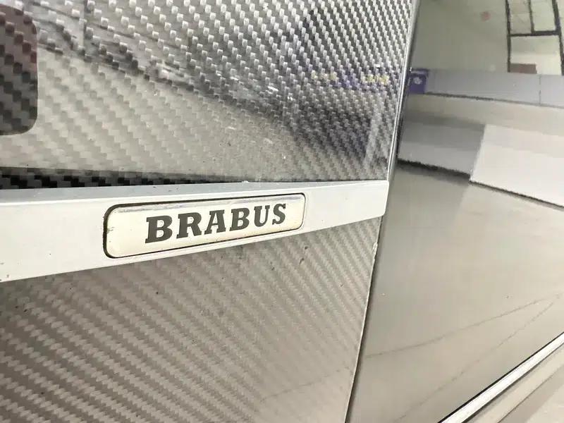 Brabus S-Class 2011 38S — миниатюра 8