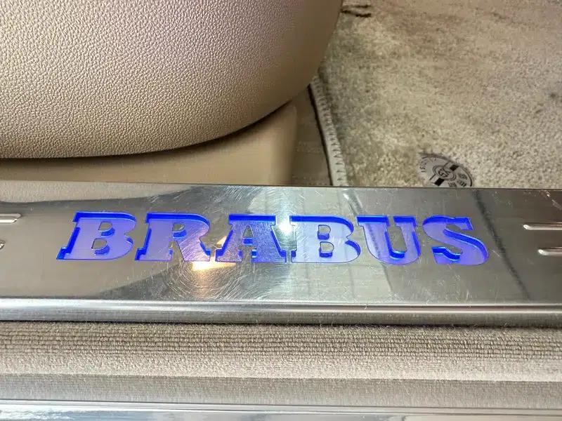 Brabus S-Class 2011 38S — миниатюра 9