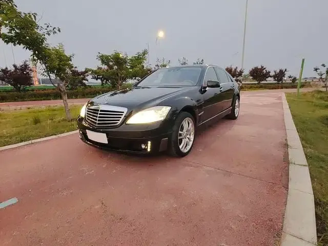 Brabus S-Class 2011 38S