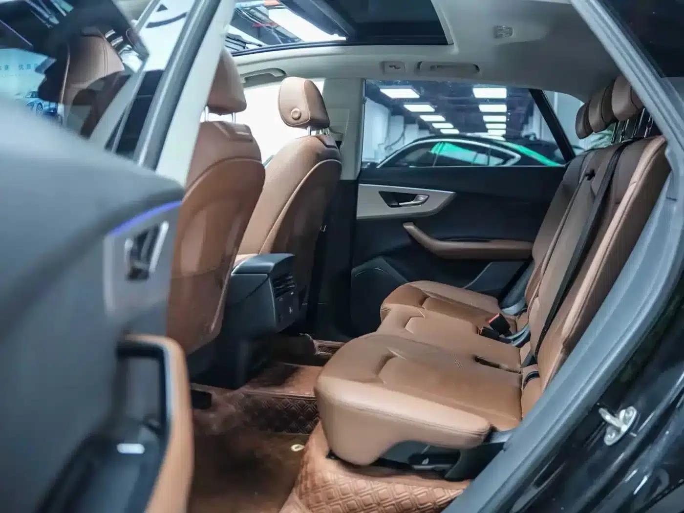Audi Q8 2021 55 TFSI Premium Dynamic Edition — миниатюра 5
