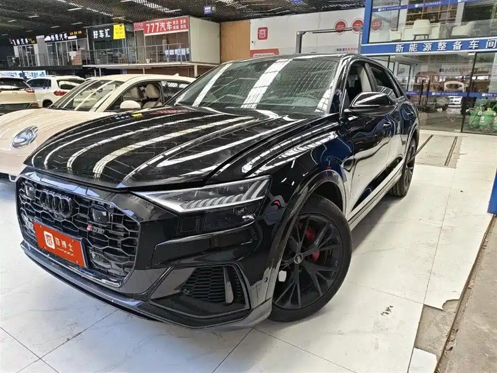 Audi Q8 2022 55 TFSI Luxury Dynamic — миниатюра 1