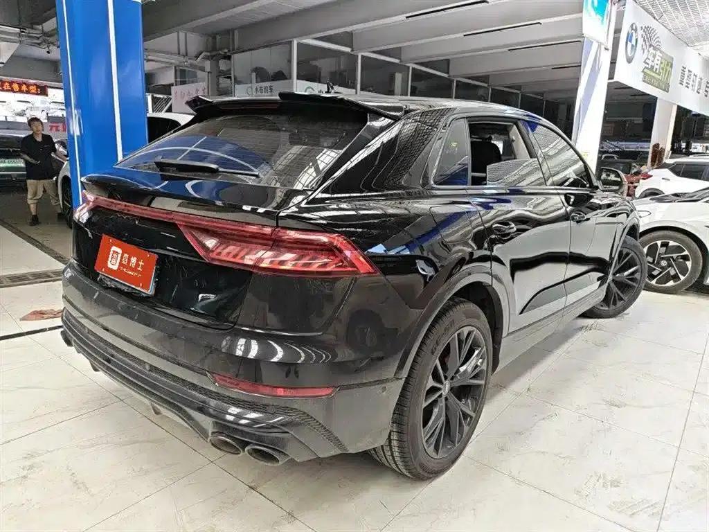 Audi Q8 2022 55 TFSI Luxury Dynamic — миниатюра 6