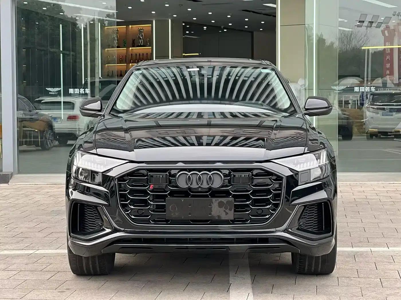 Audi Q8 2022 55 TFSI Luxury Dynamic — миниатюра 1