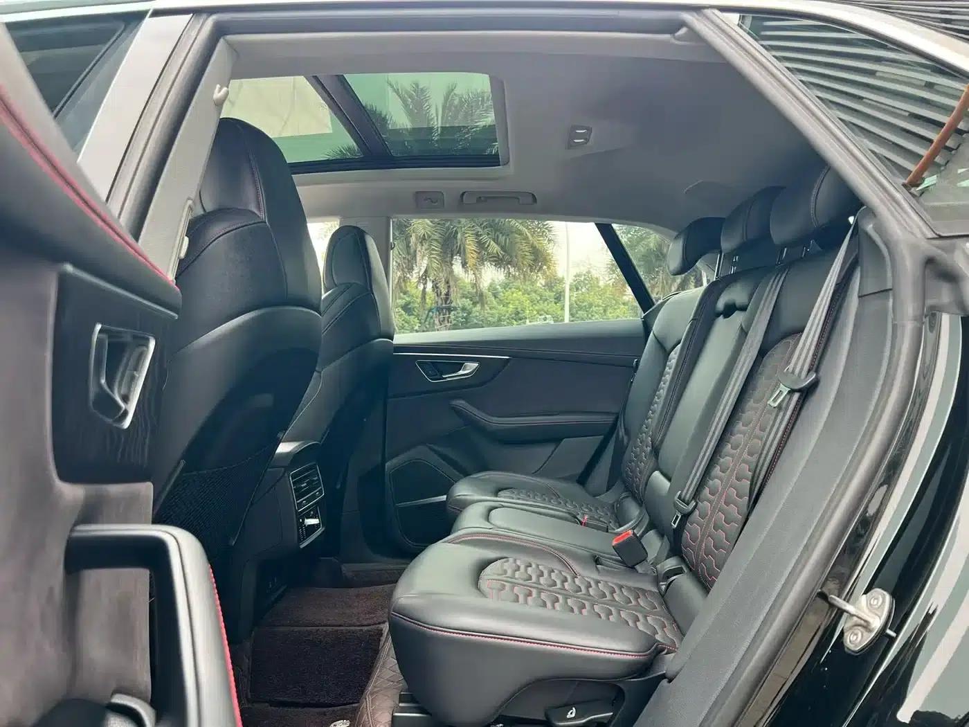 Audi Q8 2022 55 TFSI Luxury Dynamic — миниатюра 4