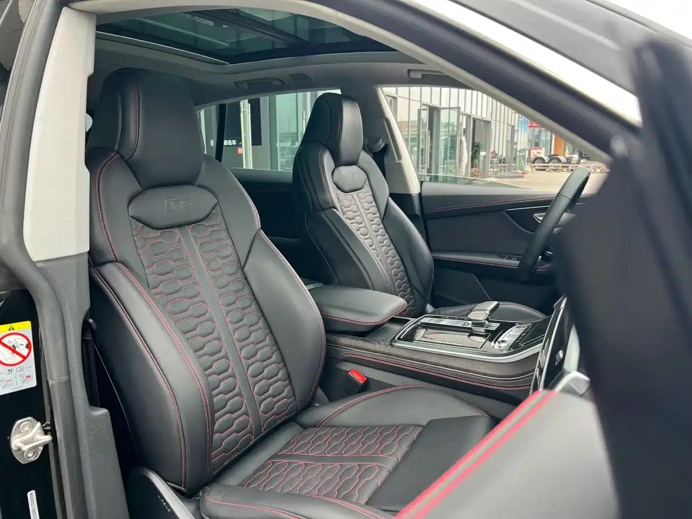 Audi Q8 2022 55 TFSI Luxury Dynamic — миниатюра 5
