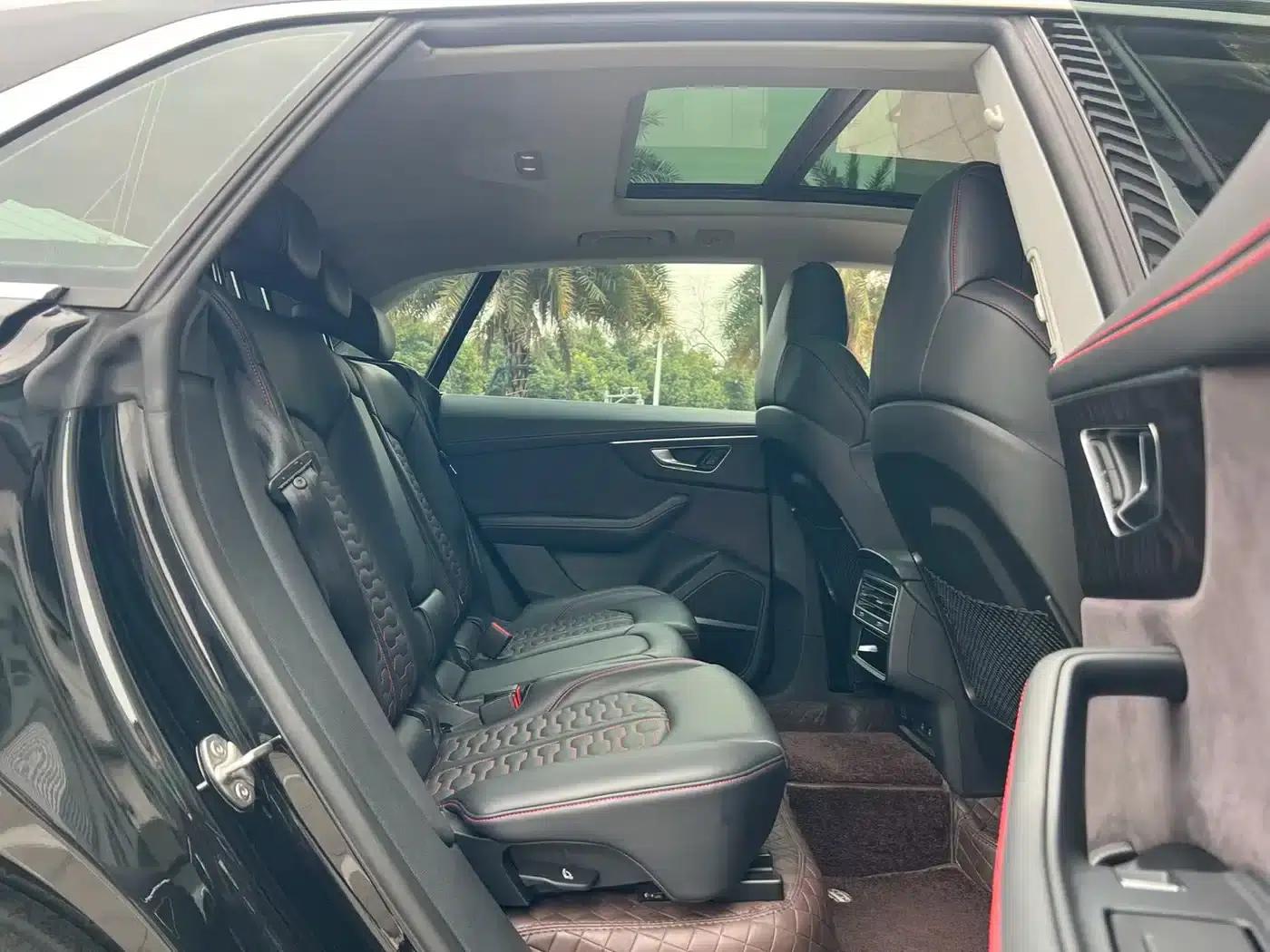 Audi Q8 2022 55 TFSI Luxury Dynamic — миниатюра 6