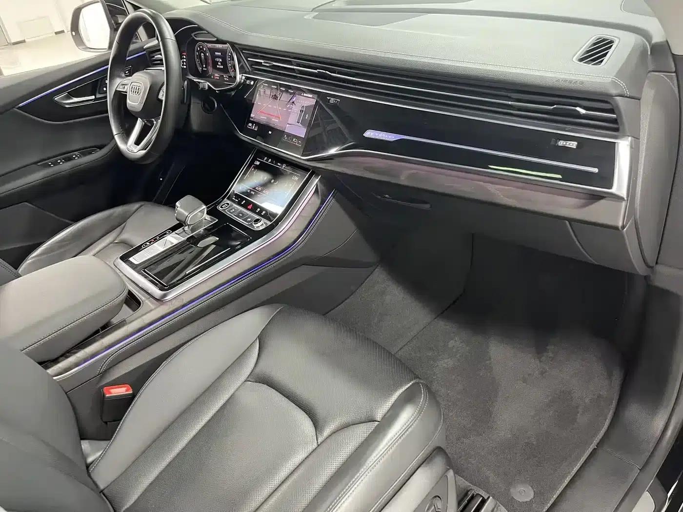 Audi Q8 2023 55 TFSI Luxury Dynamic — миниатюра 12