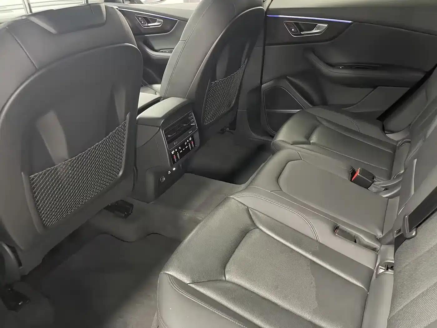 Audi Q8 2023 55 TFSI Luxury Dynamic — миниатюра 14