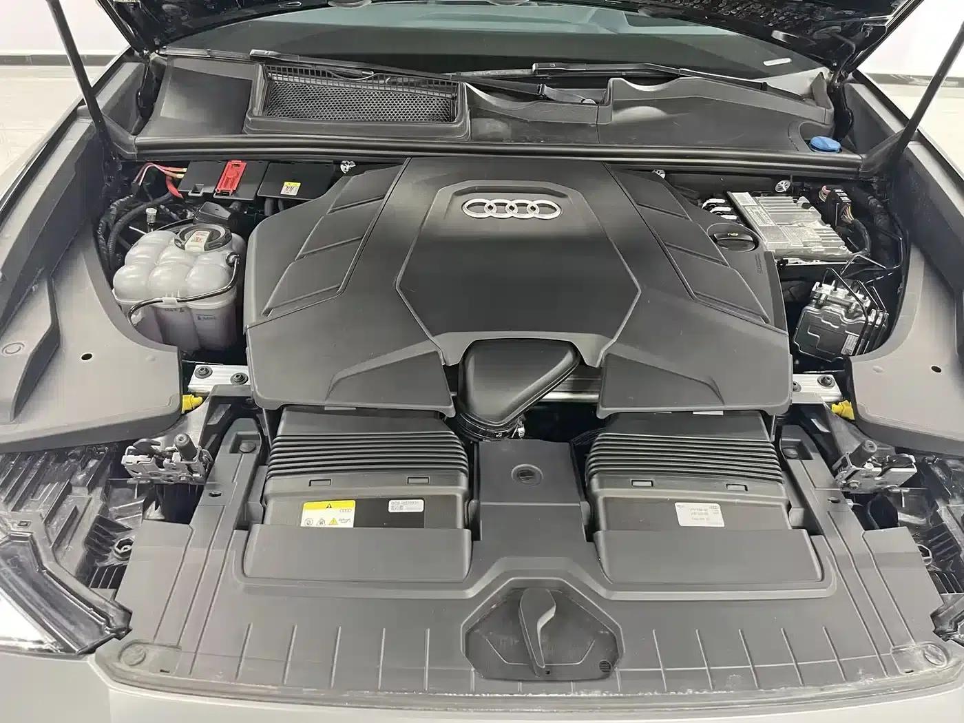 Audi Q8 2023 55 TFSI Luxury Dynamic — миниатюра 15