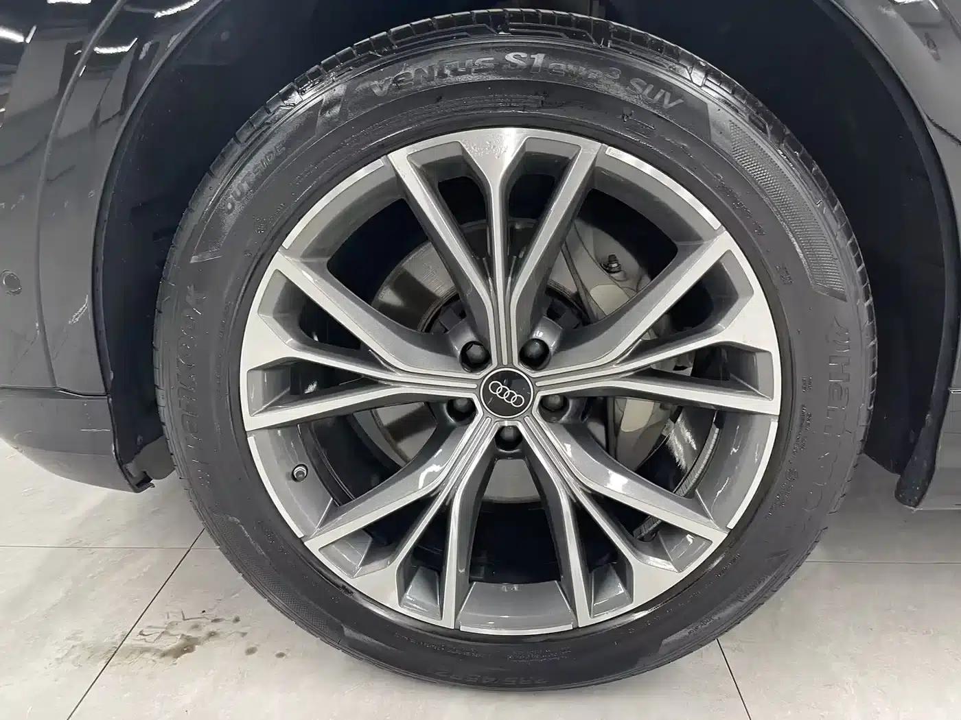 Audi Q8 2023 55 TFSI Luxury Dynamic — миниатюра 16