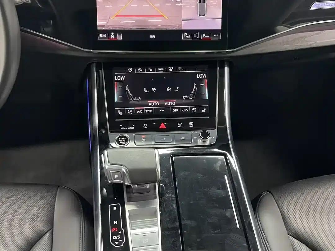 Audi Q8 2023 55 TFSI Luxury Dynamic — миниатюра 9