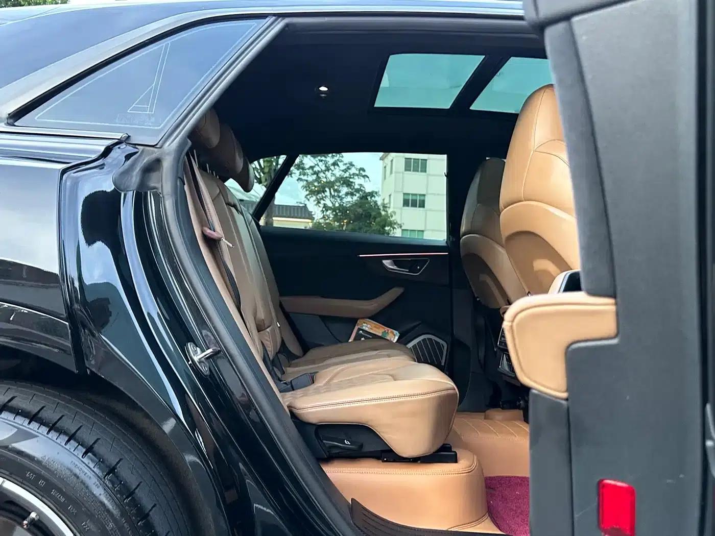 Audi Q8 2022 55 TFSI Premium Dynamic Edition — миниатюра 20