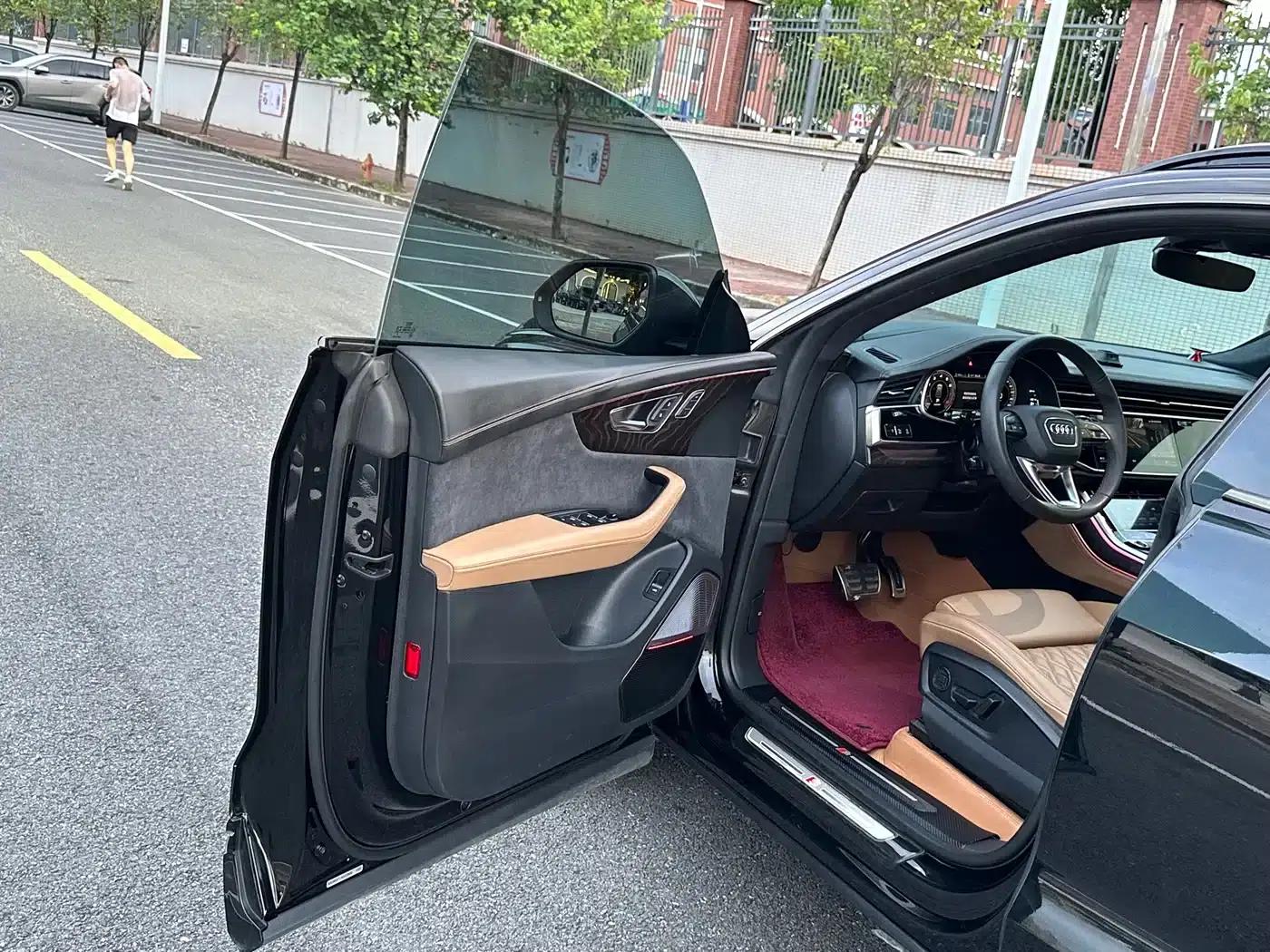 Audi Q8 2022 55 TFSI Premium Dynamic Edition — миниатюра 8