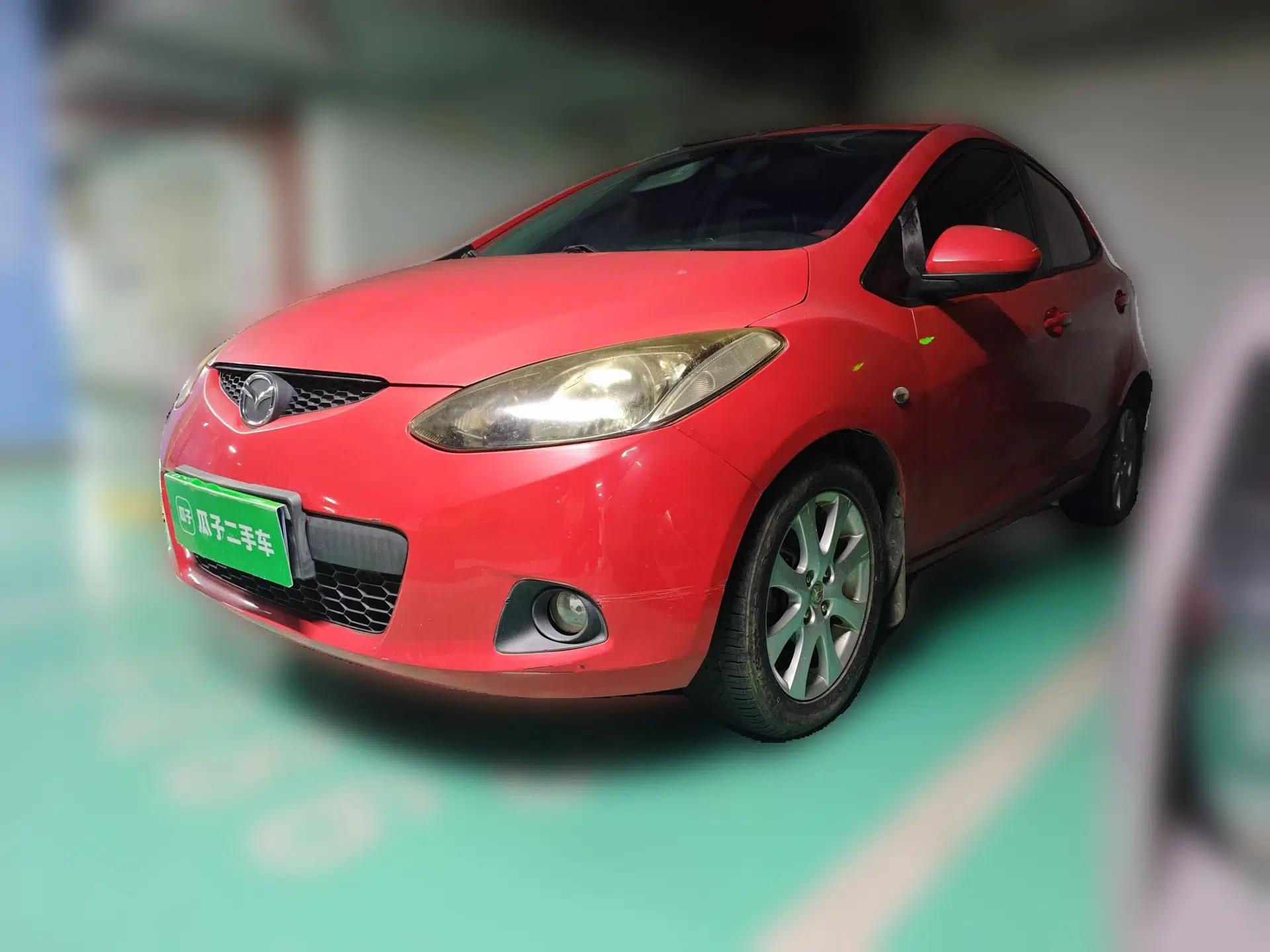 Mazda 2 2009 1.5L Automatic Value Edition — миниатюра 1