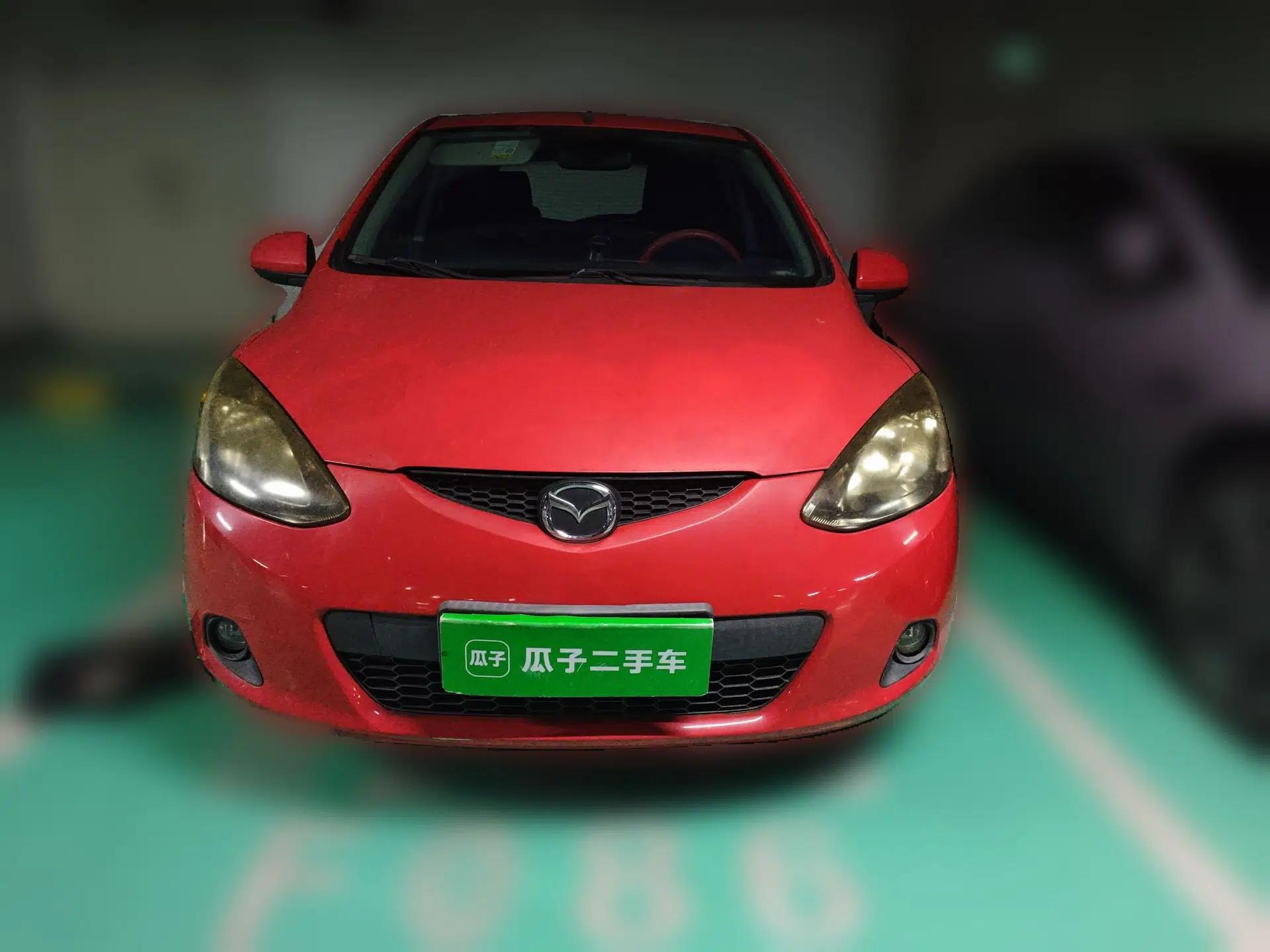 Mazda 2 2009 1.5L Automatic Value Edition — миниатюра 2