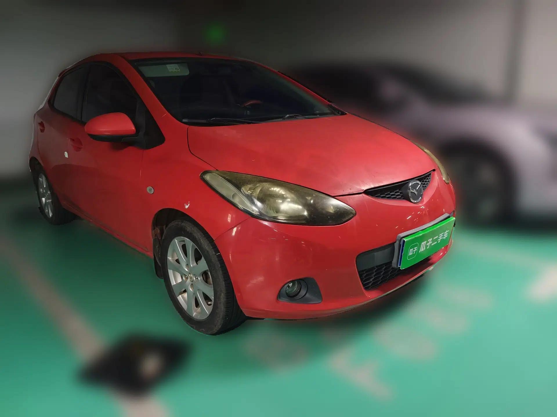Mazda 2 2009 1.5L Automatic Value Edition — миниатюра 3