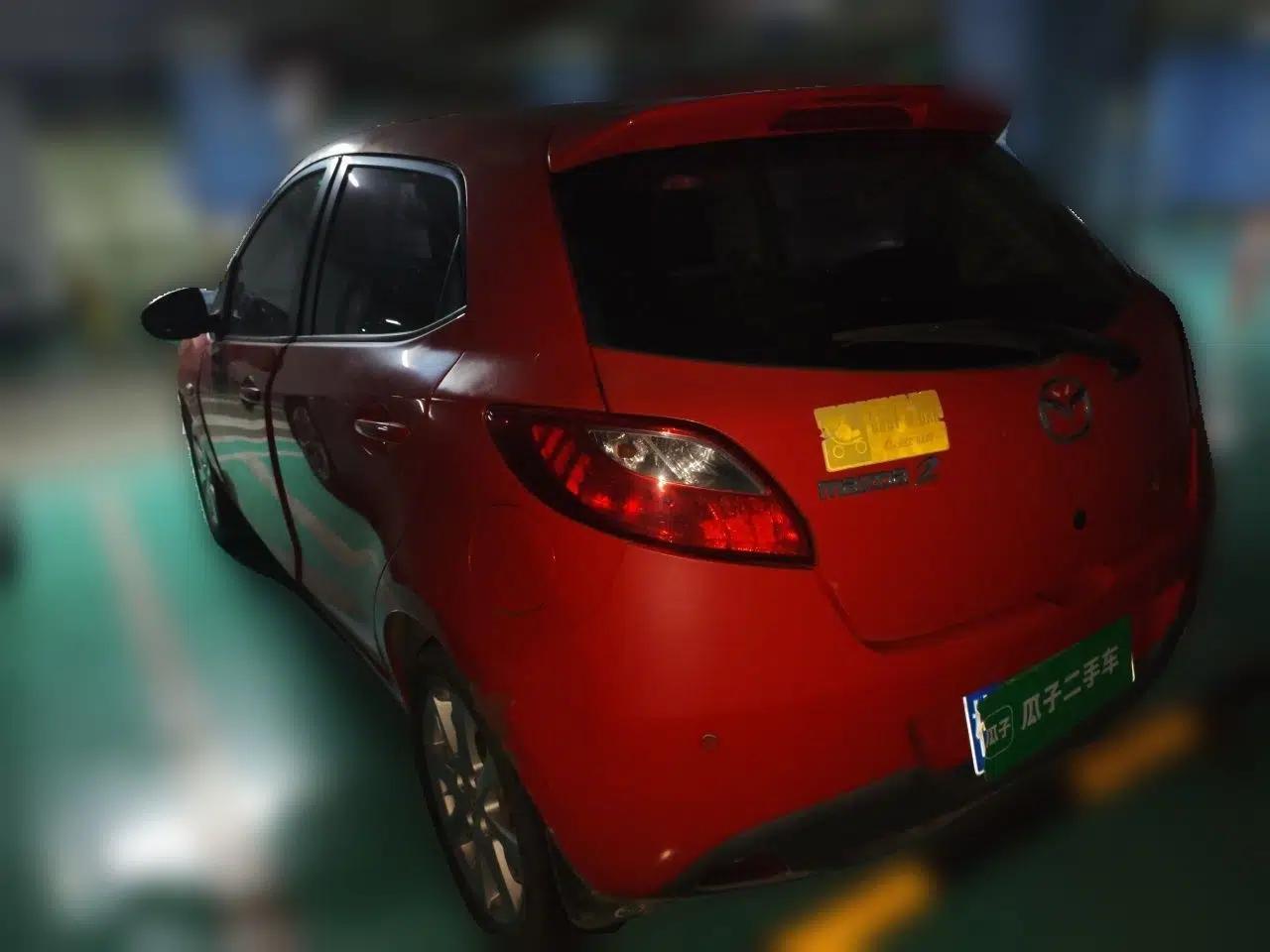 Mazda 2 2009 1.5L Automatic Value Edition — миниатюра 4