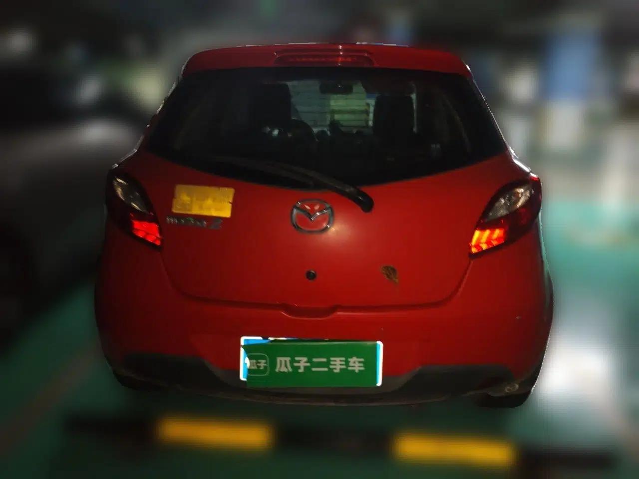 Mazda 2 2009 1.5L Automatic Value Edition — миниатюра 5