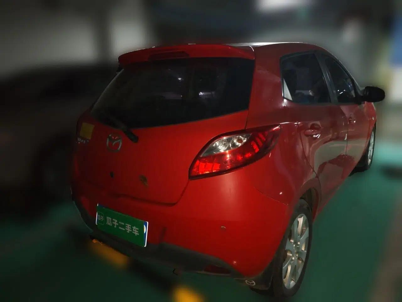 Mazda 2 2009 1.5L Automatic Value Edition — миниатюра 6