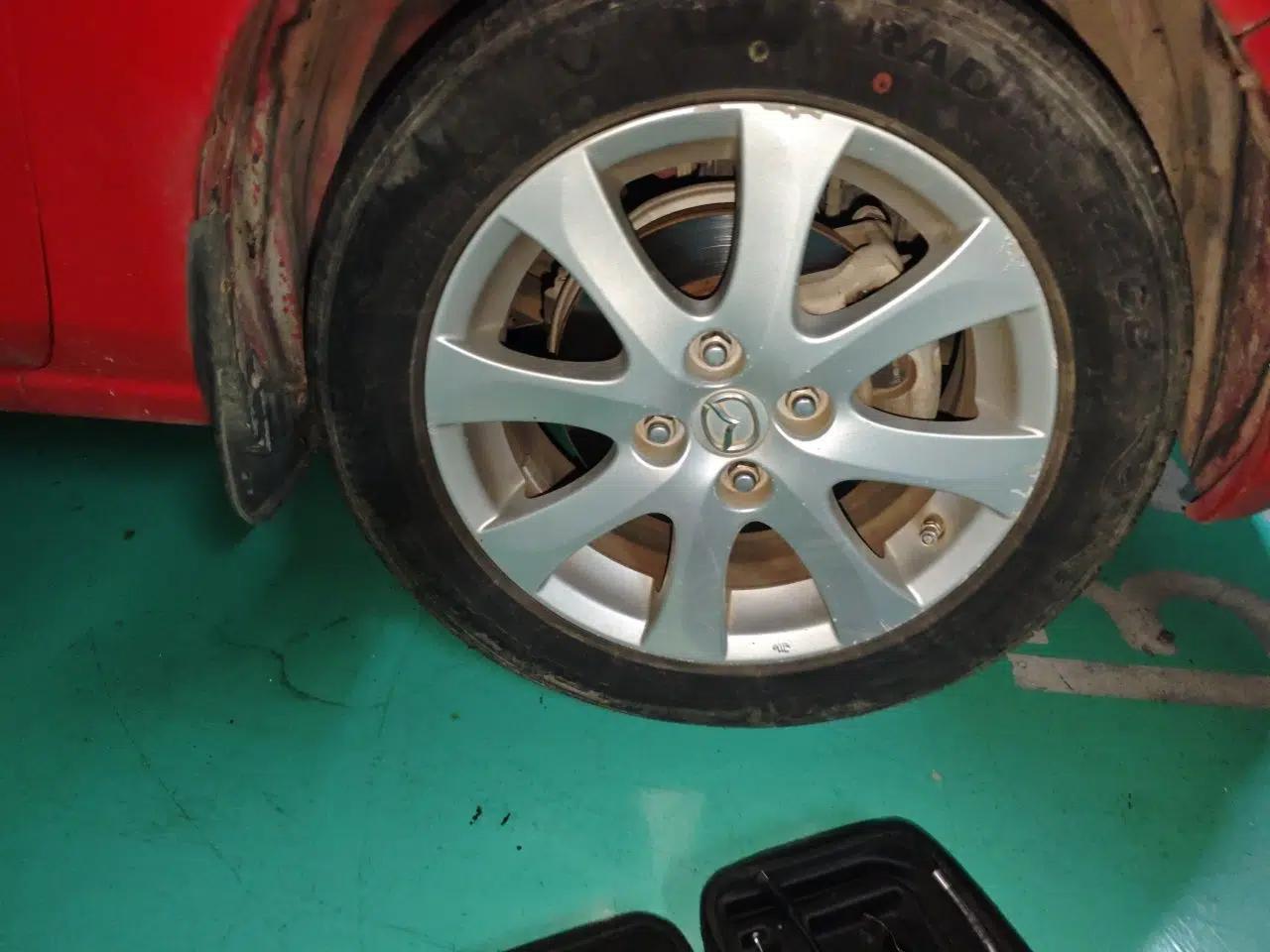 Mazda 2 2009 1.5L Automatic Value Edition — миниатюра 8