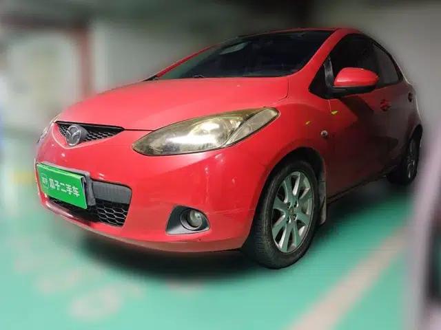Mazda 2 2009 1.5L Automatic Value Edition