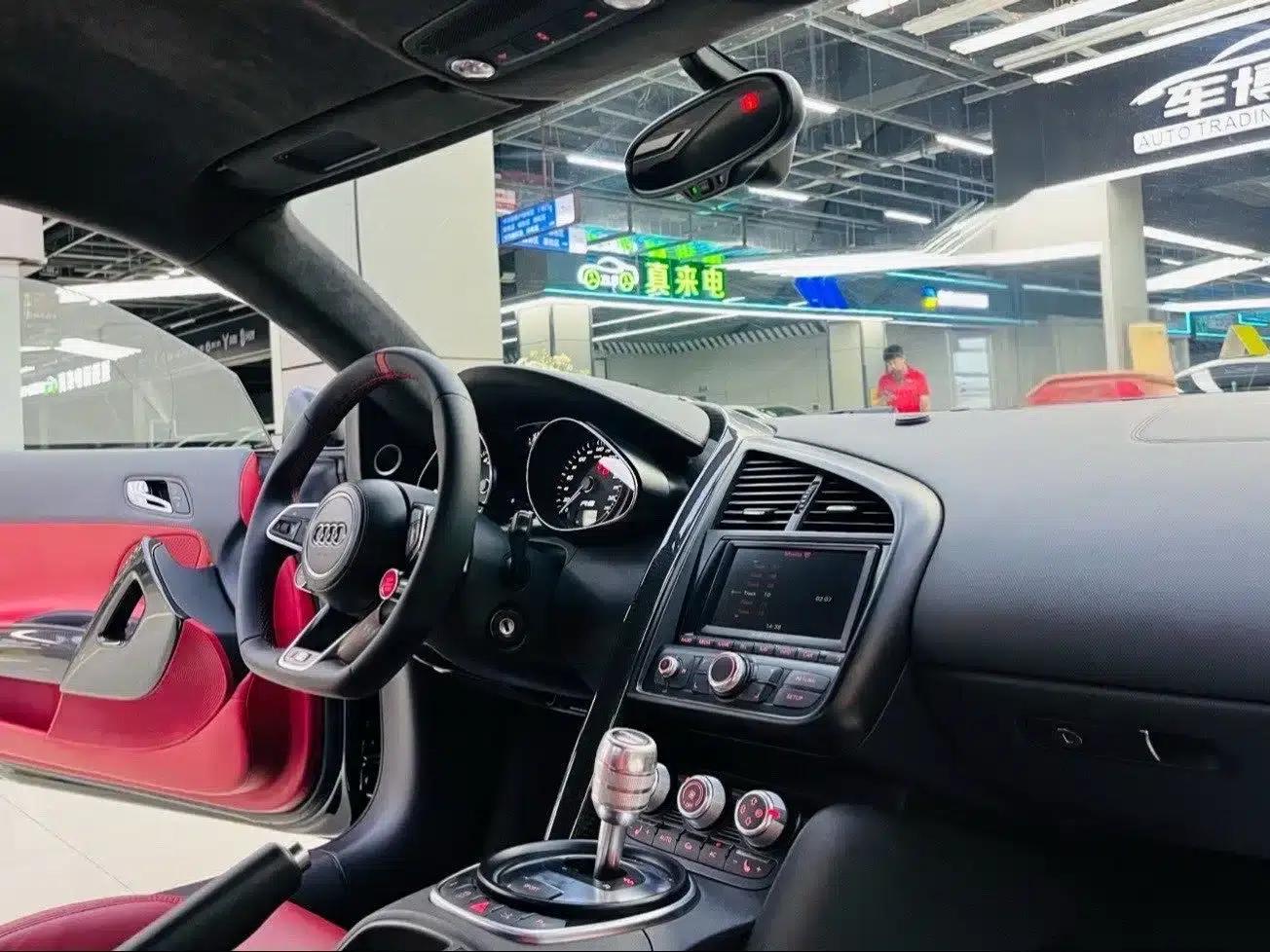 Audi R8 2012 5.2 FSI quattro Limited Edition — миниатюра 12