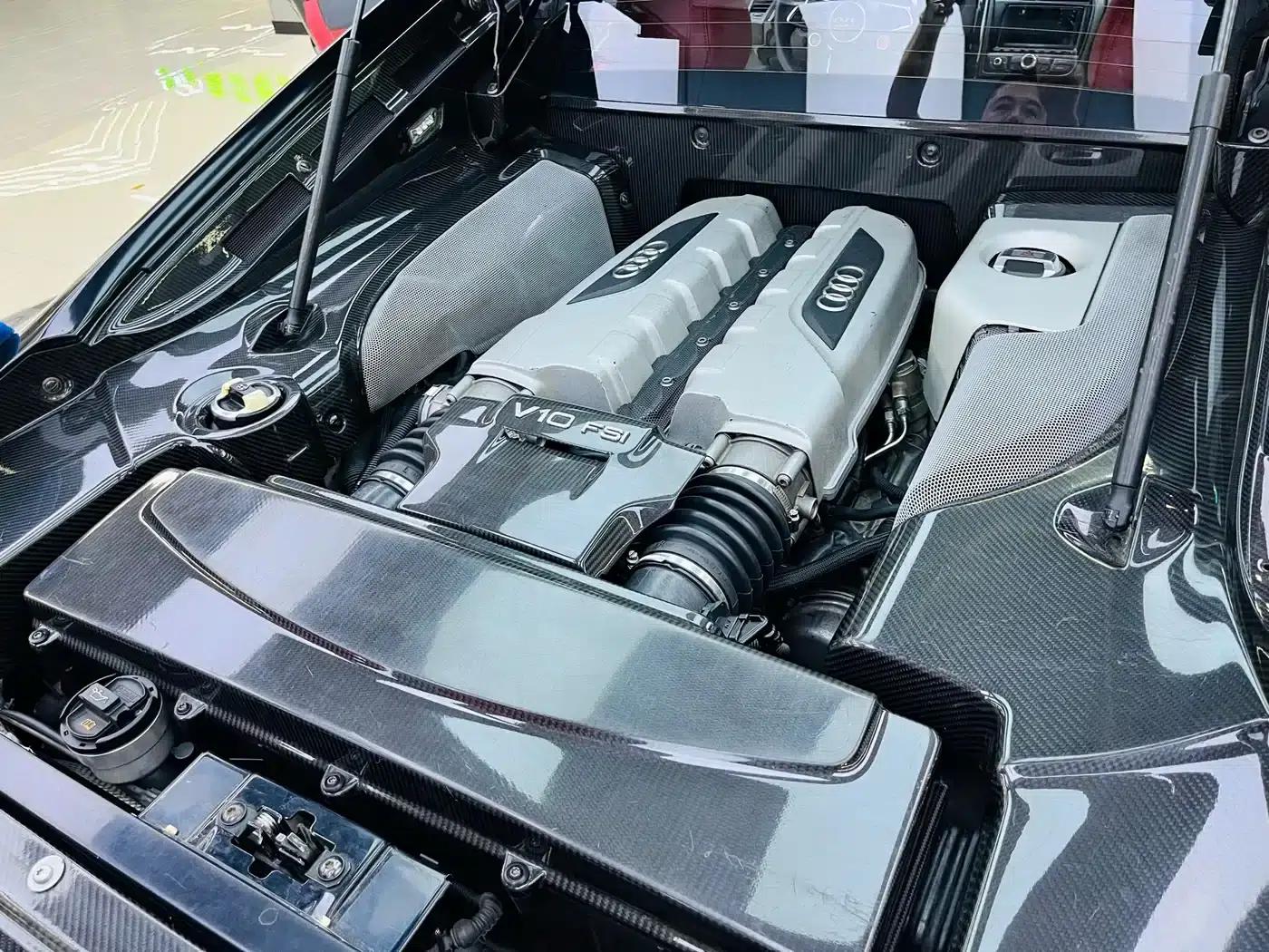 Audi R8 2012 5.2 FSI quattro Limited Edition — миниатюра 15