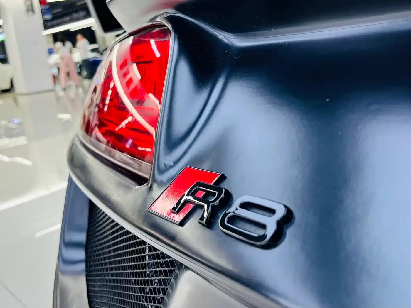 Audi R8 2012 5.2 FSI quattro Limited Edition — миниатюра 8