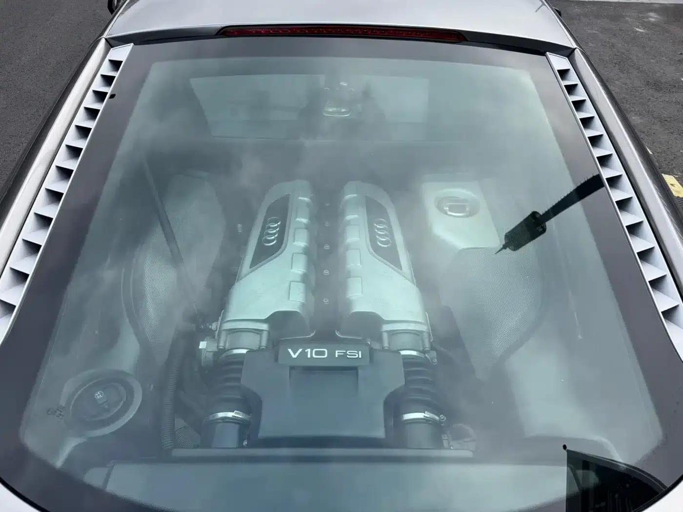 Audi R8 2012 5.2 FSI quattro Limited Edition — миниатюра 11