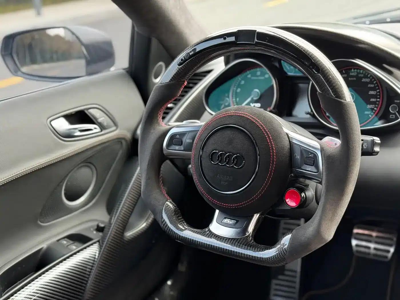 Audi R8 2012 5.2 FSI quattro Limited Edition — миниатюра 13