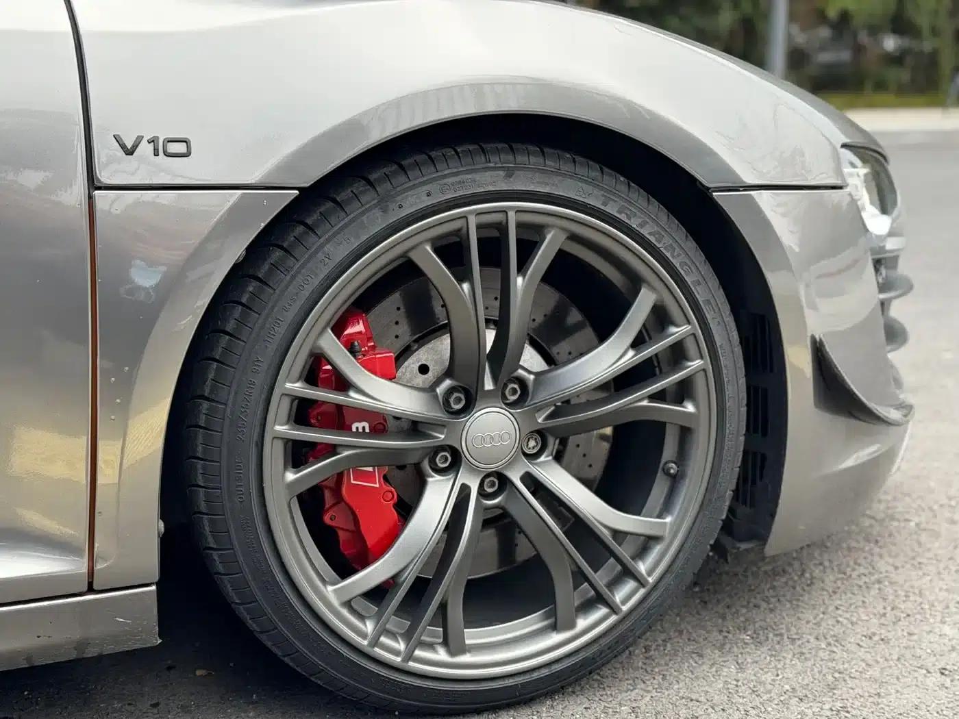Audi R8 2012 5.2 FSI quattro Limited Edition — миниатюра 14