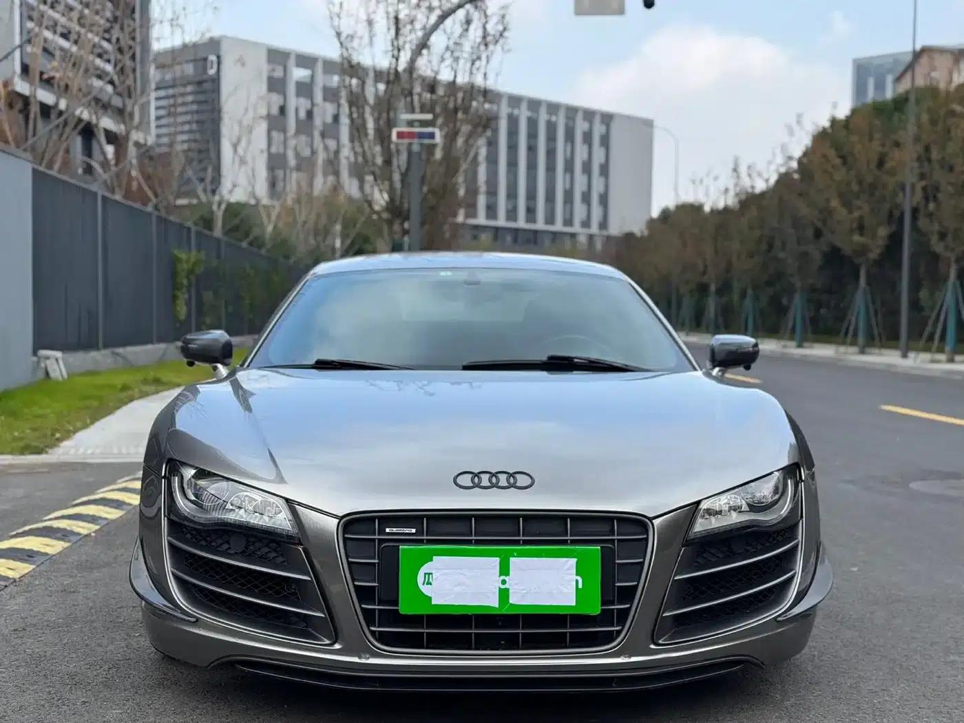 Audi R8 2012 5.2 FSI quattro Limited Edition — миниатюра 4