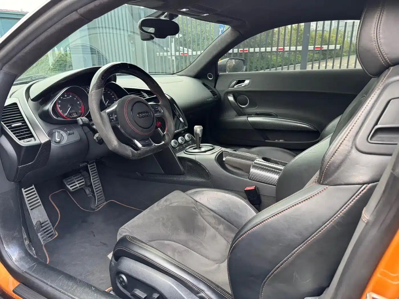 Audi R8 2012 5.2 FSI quattro Limited Edition — миниатюра 7