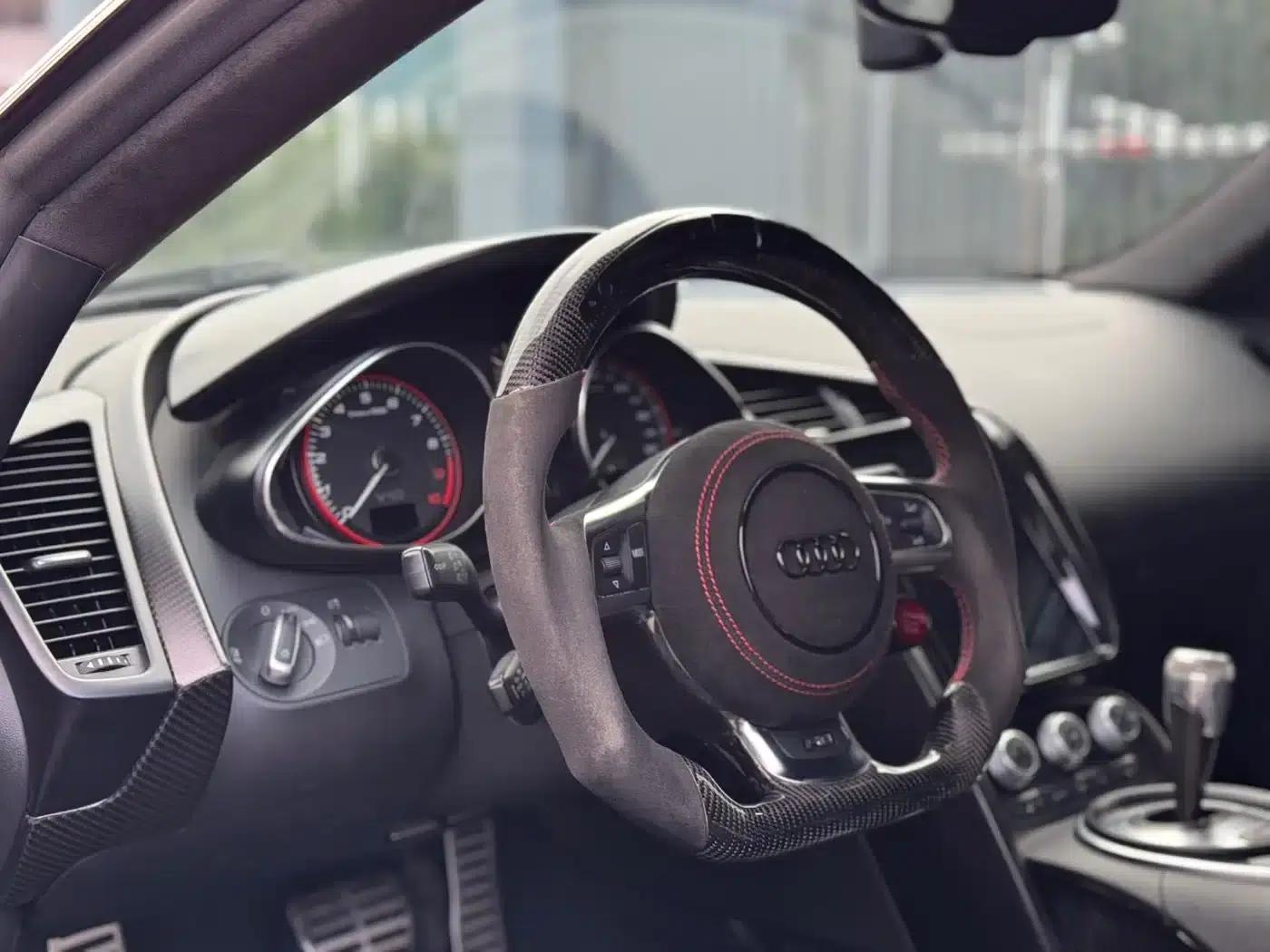 Audi R8 2012 5.2 FSI quattro Limited Edition — миниатюра 8