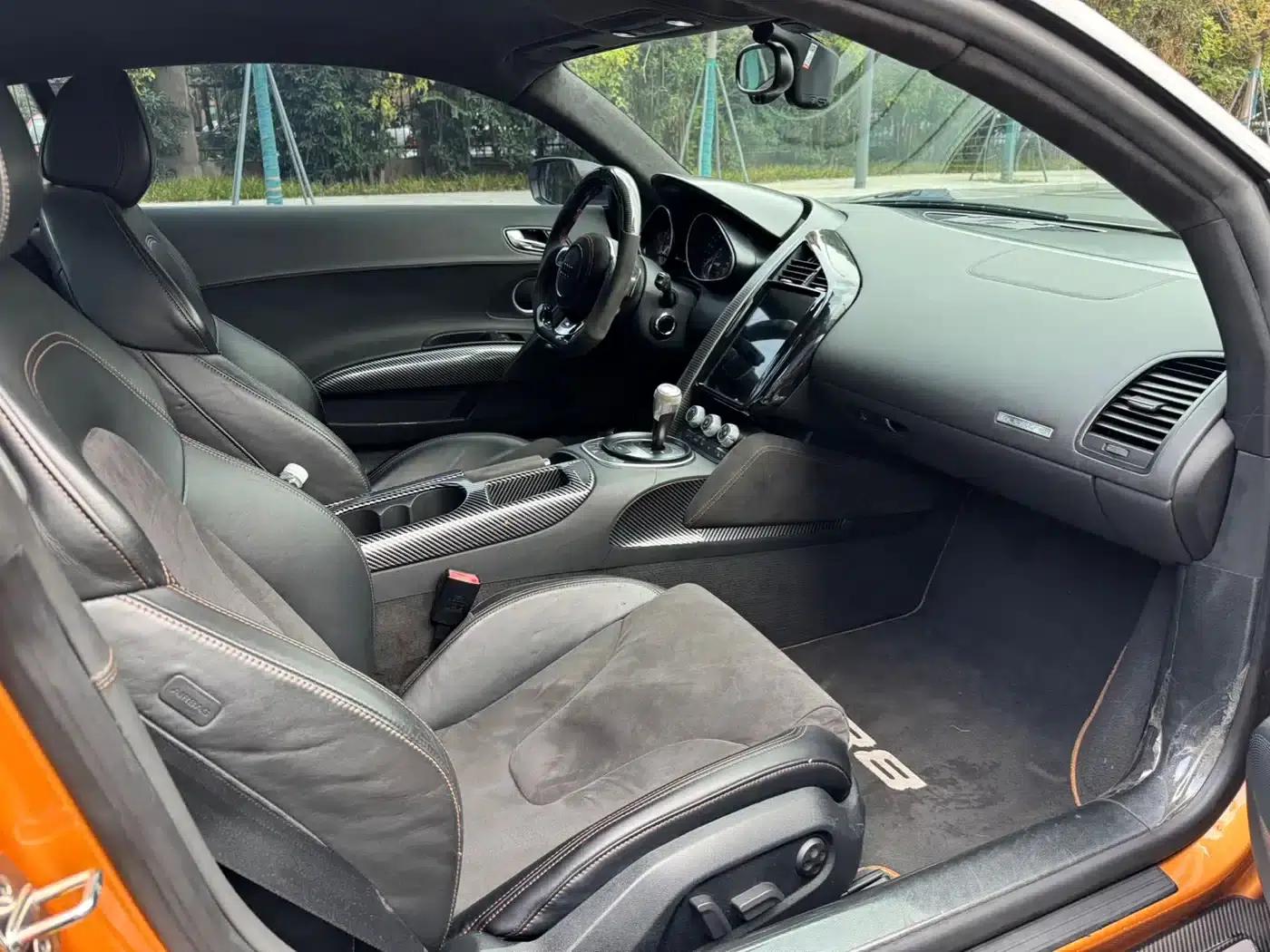 Audi R8 2012 5.2 FSI quattro Limited Edition — миниатюра 10