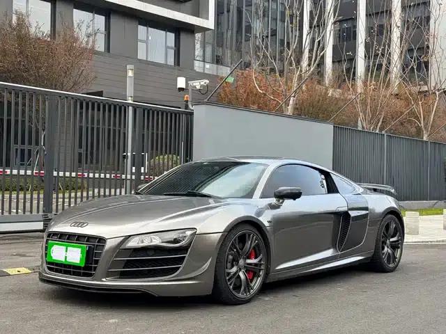 Audi R8 2012 5.2 FSI quattro Limited Edition