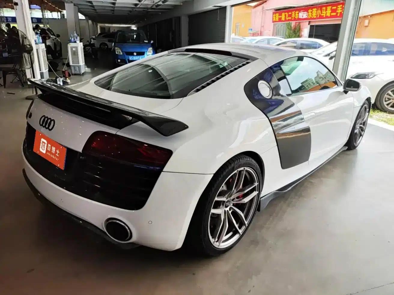 2014 Audi R8 5.2 FSI quattro — миниатюра 2